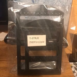 NEW IN PACKAGE EARRING DISPLAY STANDS
